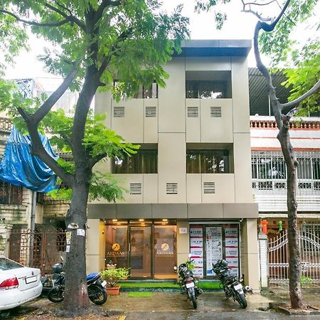 Hôtel Collection O 74412 Ardaas Residency à Bombay Extérieur photo