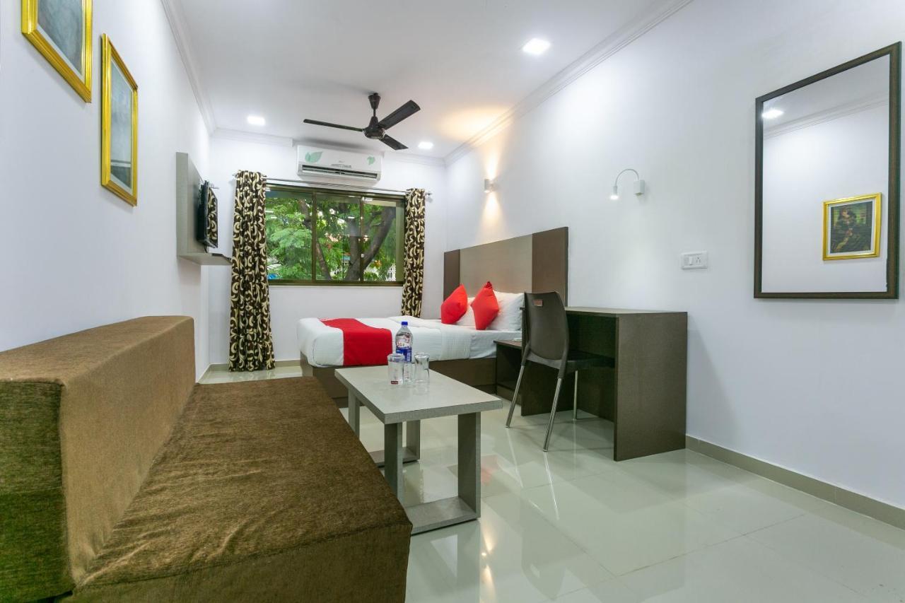 Hôtel Collection O 74412 Ardaas Residency à Bombay Extérieur photo