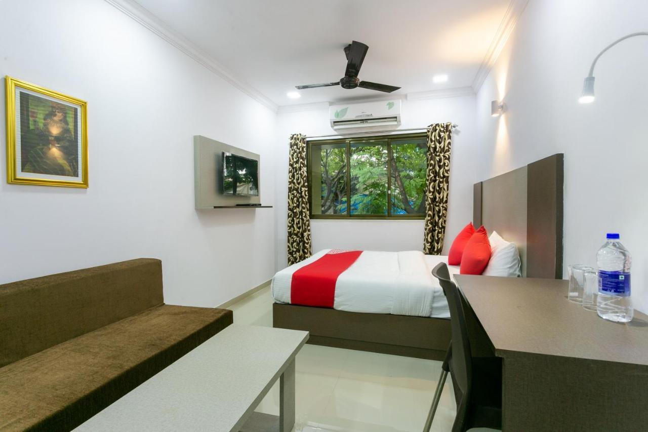 Hôtel Collection O 74412 Ardaas Residency à Bombay Extérieur photo