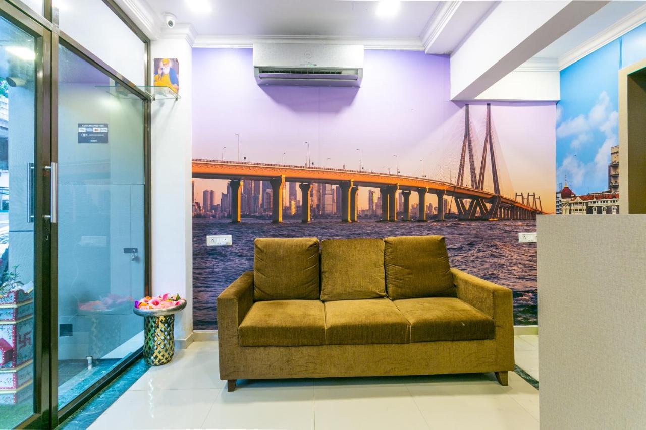 Hôtel Collection O 74412 Ardaas Residency à Bombay Extérieur photo