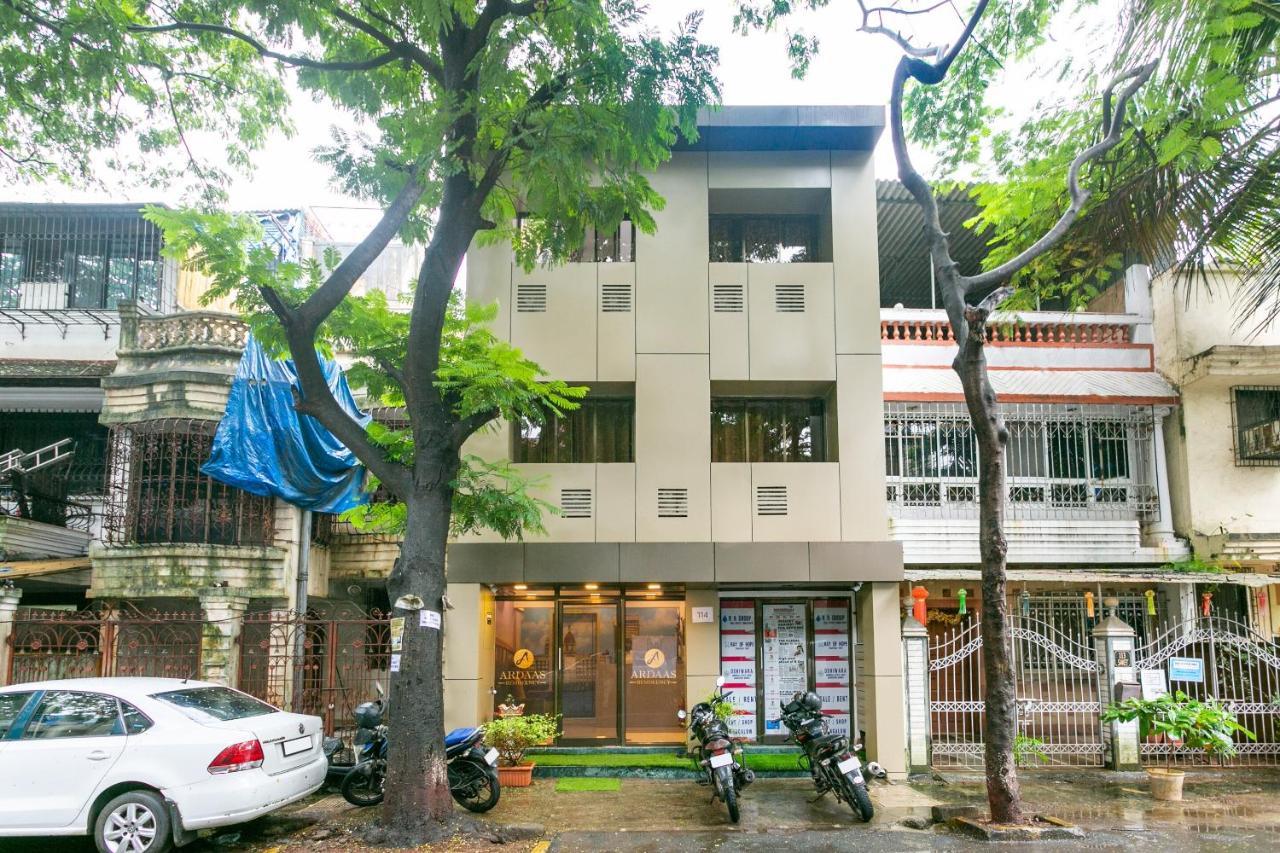 Hôtel Collection O 74412 Ardaas Residency à Bombay Extérieur photo