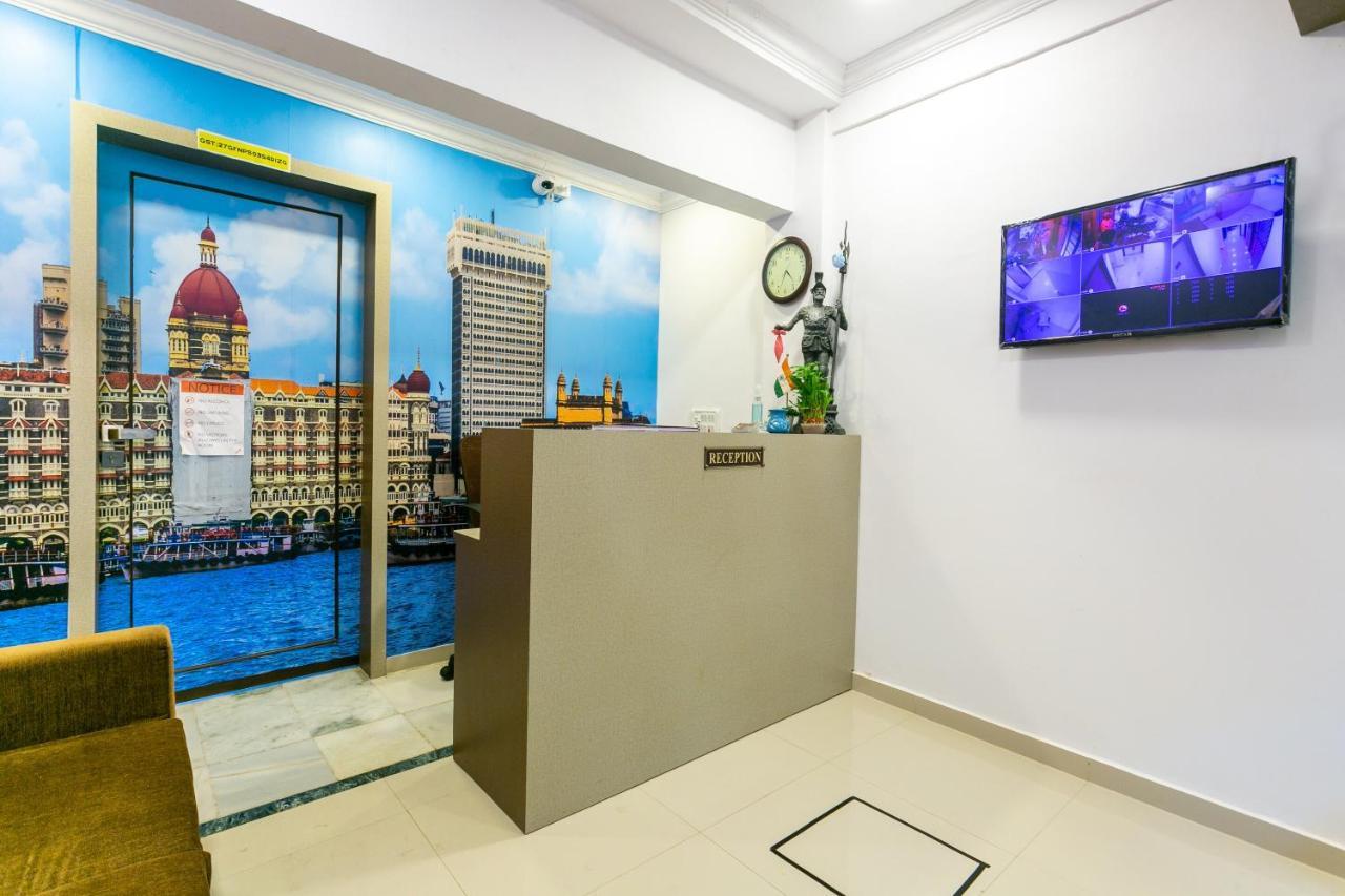 Hôtel Collection O 74412 Ardaas Residency à Bombay Extérieur photo