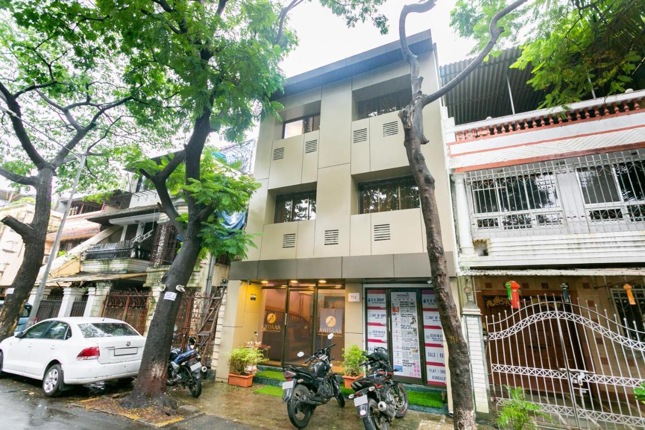 Hôtel Collection O 74412 Ardaas Residency à Bombay Extérieur photo