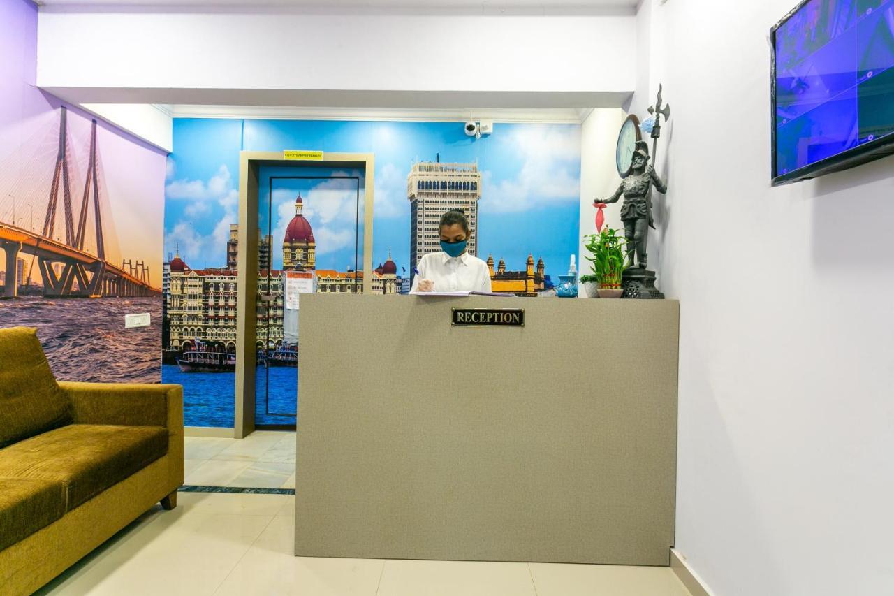 Hôtel Collection O 74412 Ardaas Residency à Bombay Extérieur photo